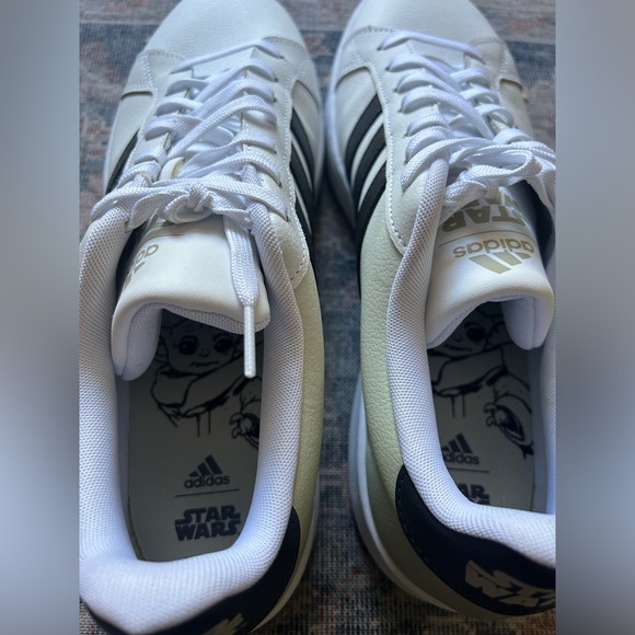 Men’s Adidas sneakers Star Wars edition. Size 14. Great condition. Worn once - Picture 5 of 9